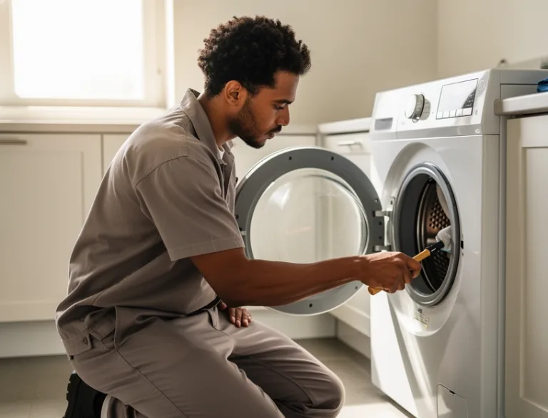 Washing Machine Repair service in Finchley